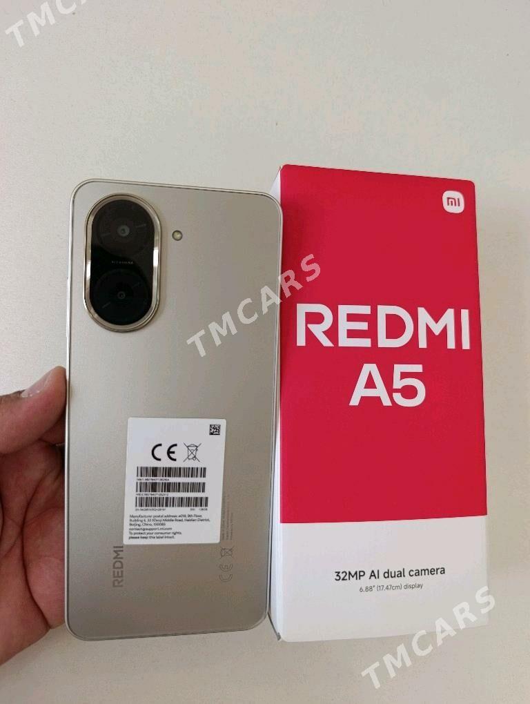 Redmi A5 4/128 paket 2025.05 - Бахарден - img 5