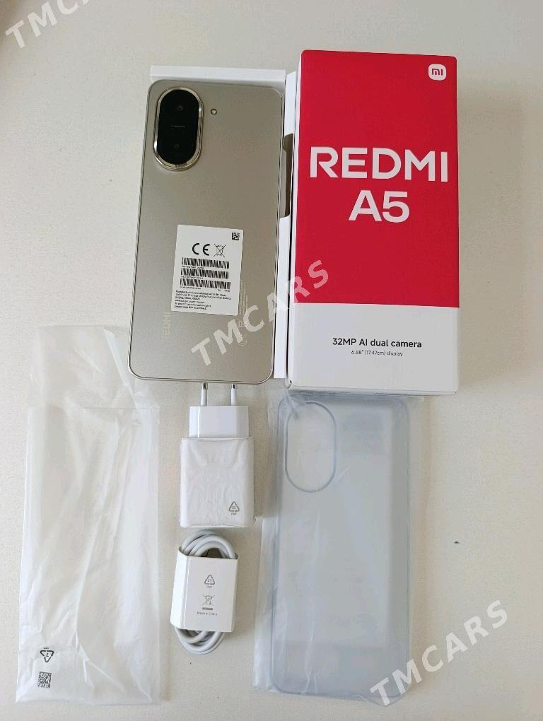 Redmi A5 4/128 paket 2025.05 - Бахарден - img 7