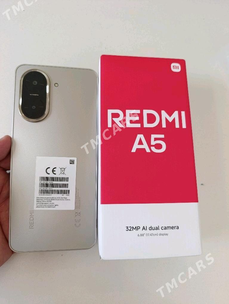 Redmi A5 4/128 paket 2025.05 - Бахарден - img 8