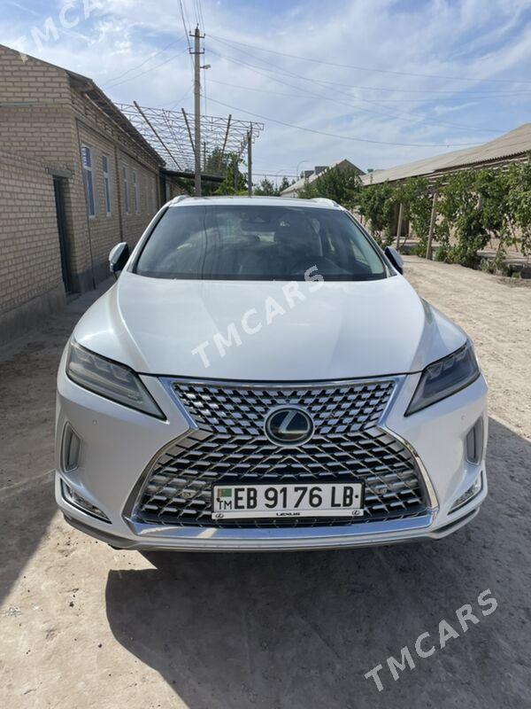 Lexus RX 350 2017 - 500 000 TMT - Туркменабат - img 3