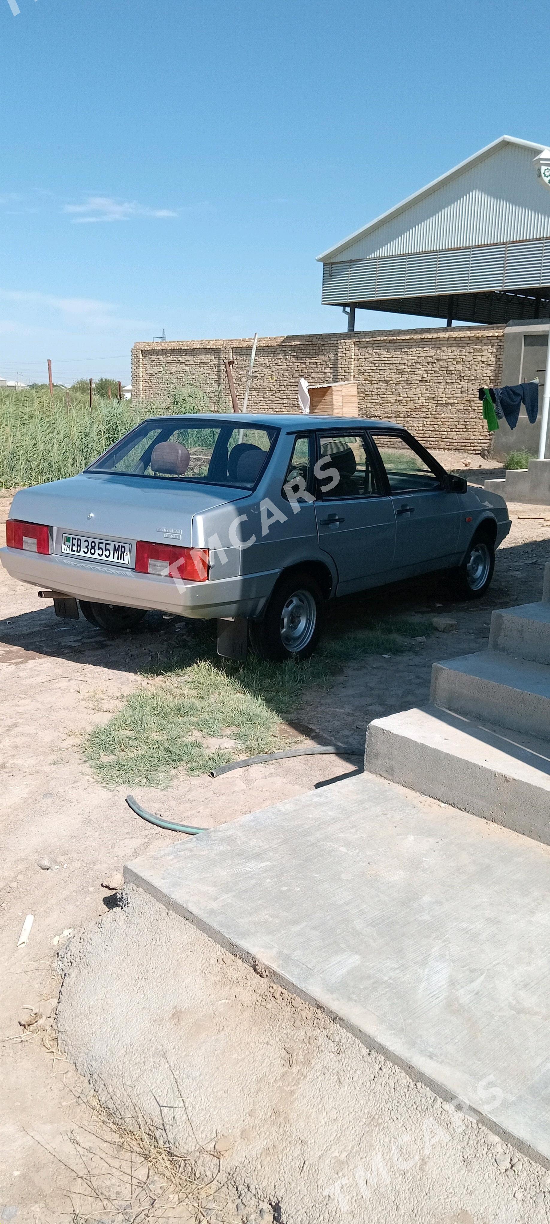 Lada 21099 2003 - 30 000 TMT - Байрамали - img 2