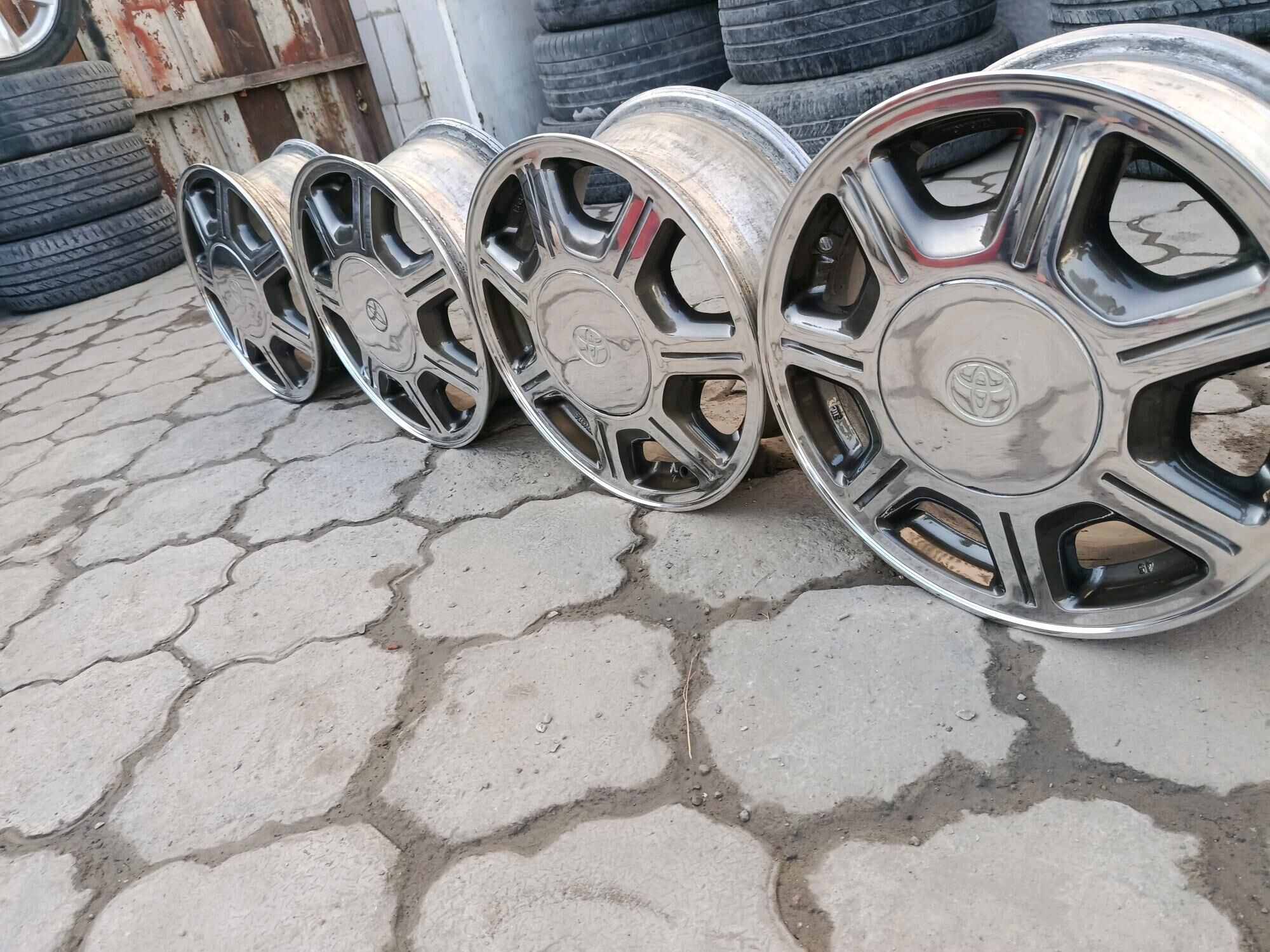 15lik diska 2 700 TMT - Мары - img 2