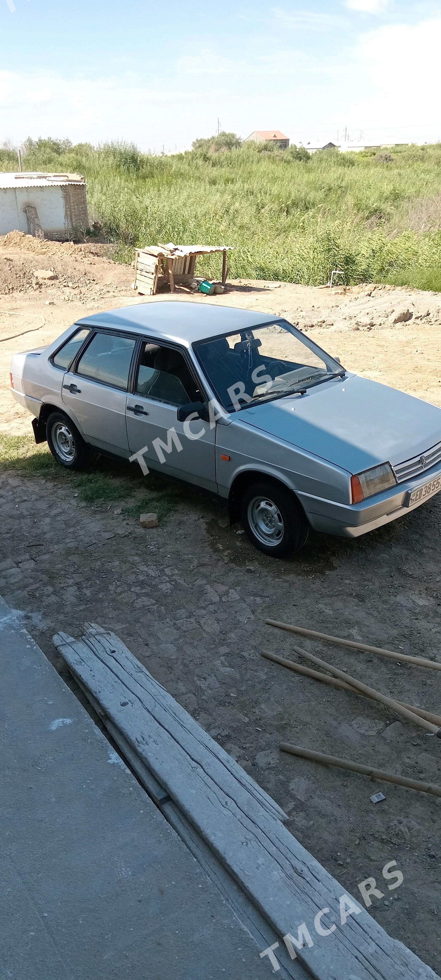 Lada 21099 2003 - 30 000 TMT - Байрамали - img 3