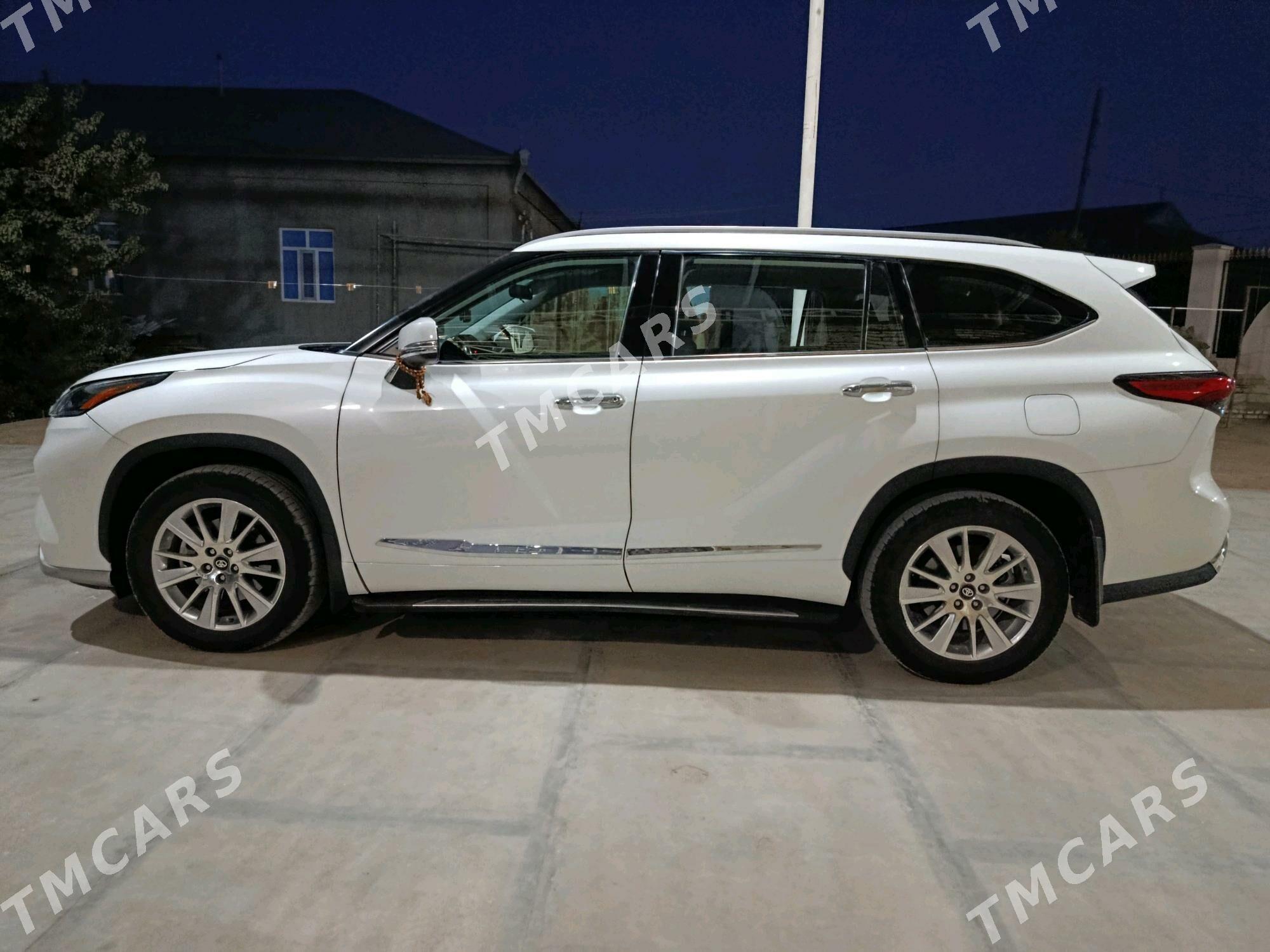 Toyota Highlander 2021 - 500 000 TMT - Mary - img 3