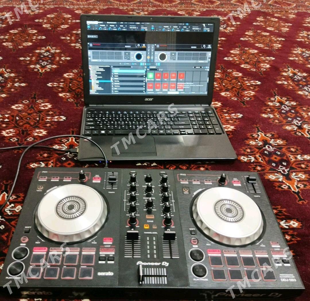 Dj aparat satlyk - Balkanabat - img 2