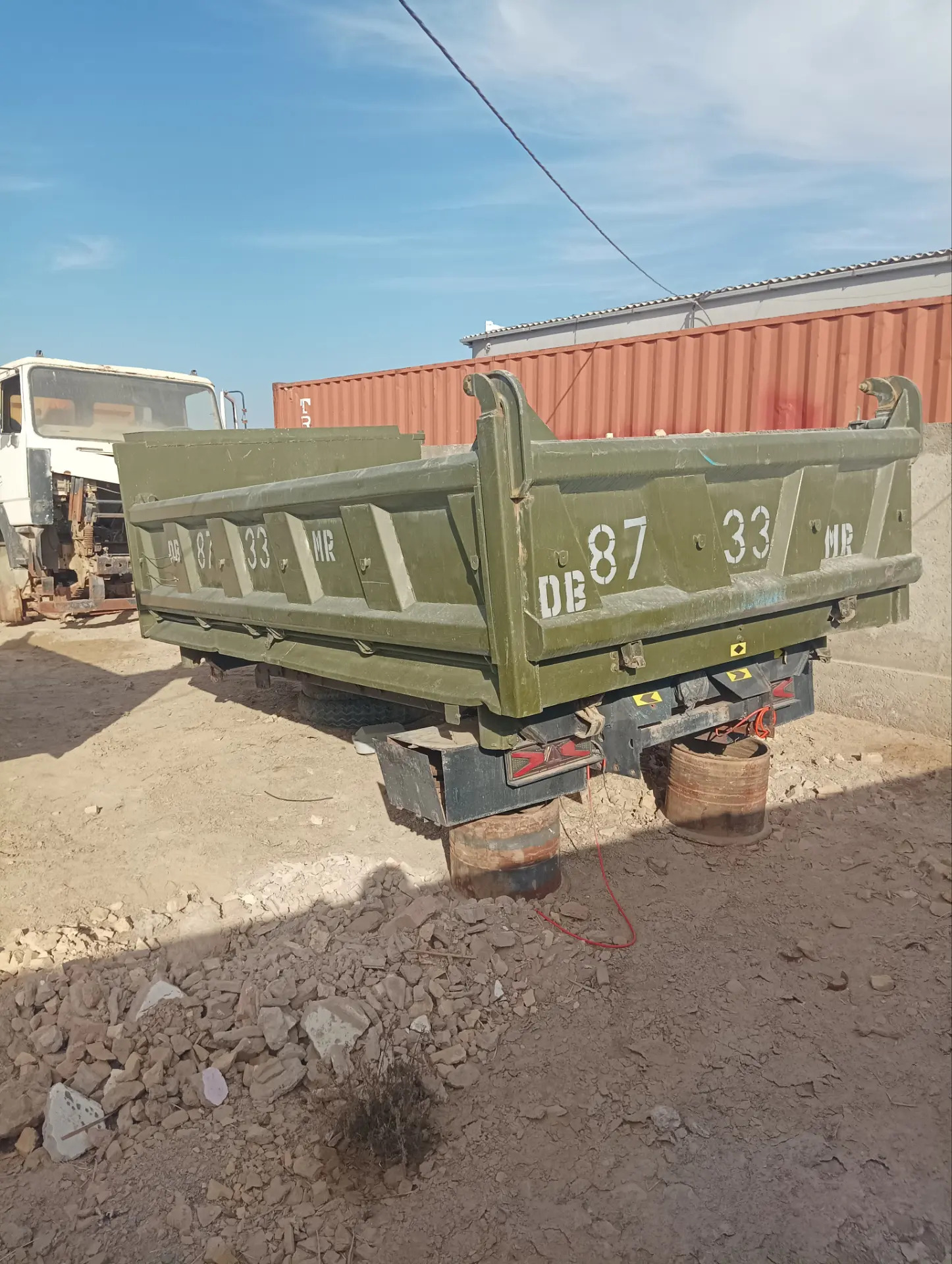 Ural kuzow 20 000 TMT - Baýramaly - img 2