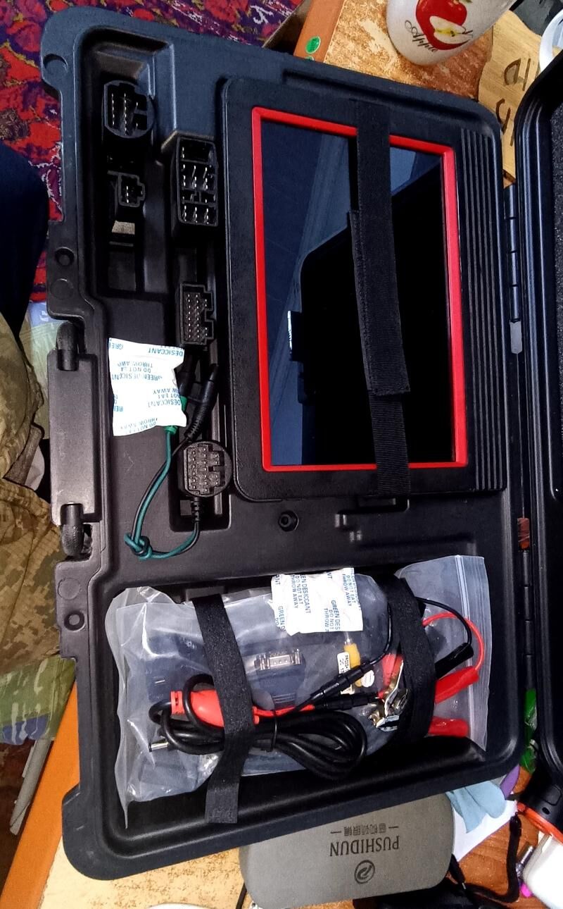 LAUNCH X431 PRO 3S DIAGNOSTIKA 8 500 TMT - Мары - img 6