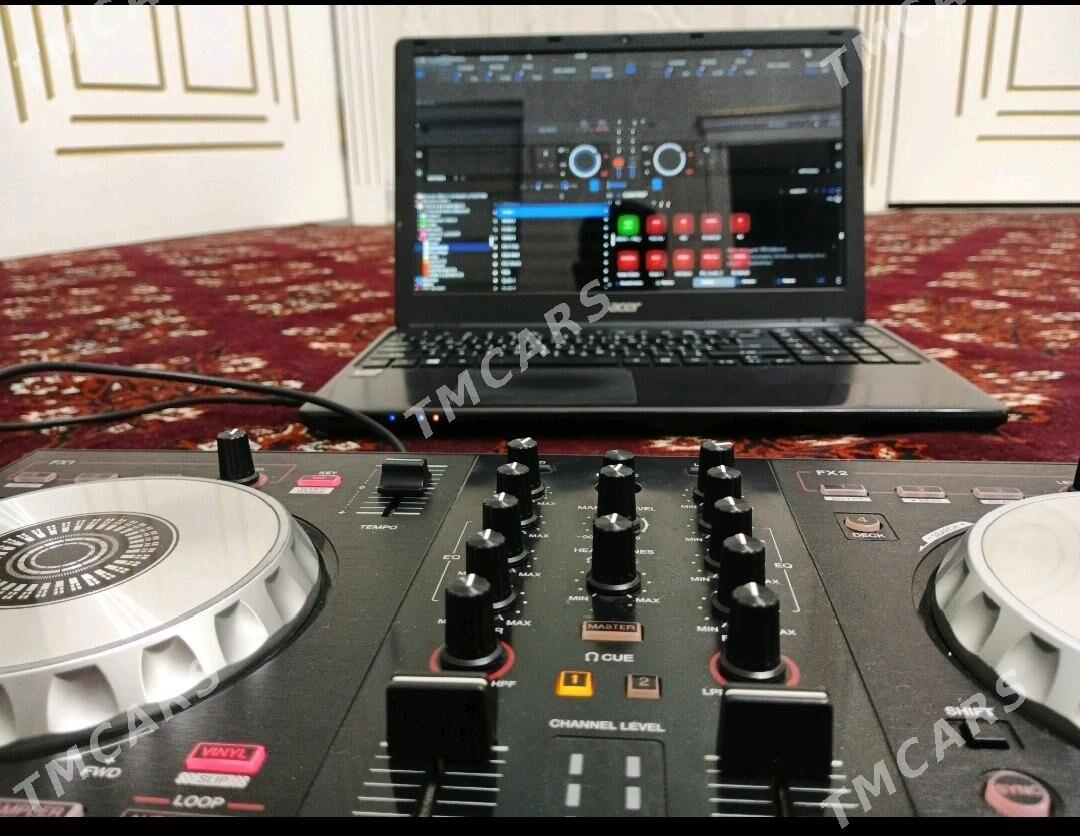 Dj aparat satlyk - Balkanabat - img 6