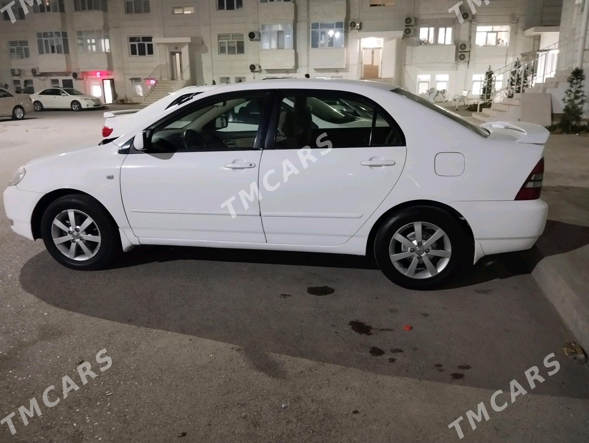 Toyota Corolla 2003 - 87 000 TMT - Анев - img 3