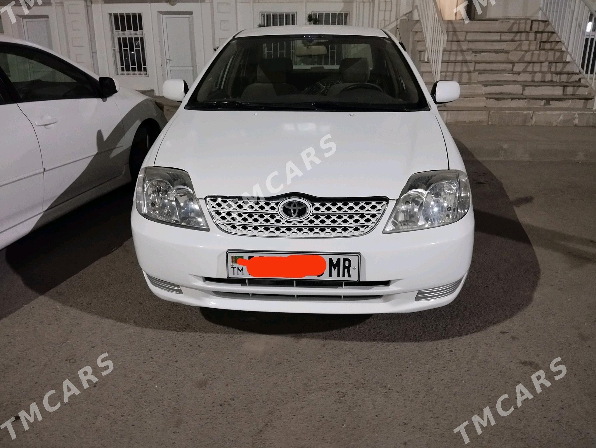 Toyota Corolla 2003 - 87 000 TMT - Анев - img 4
