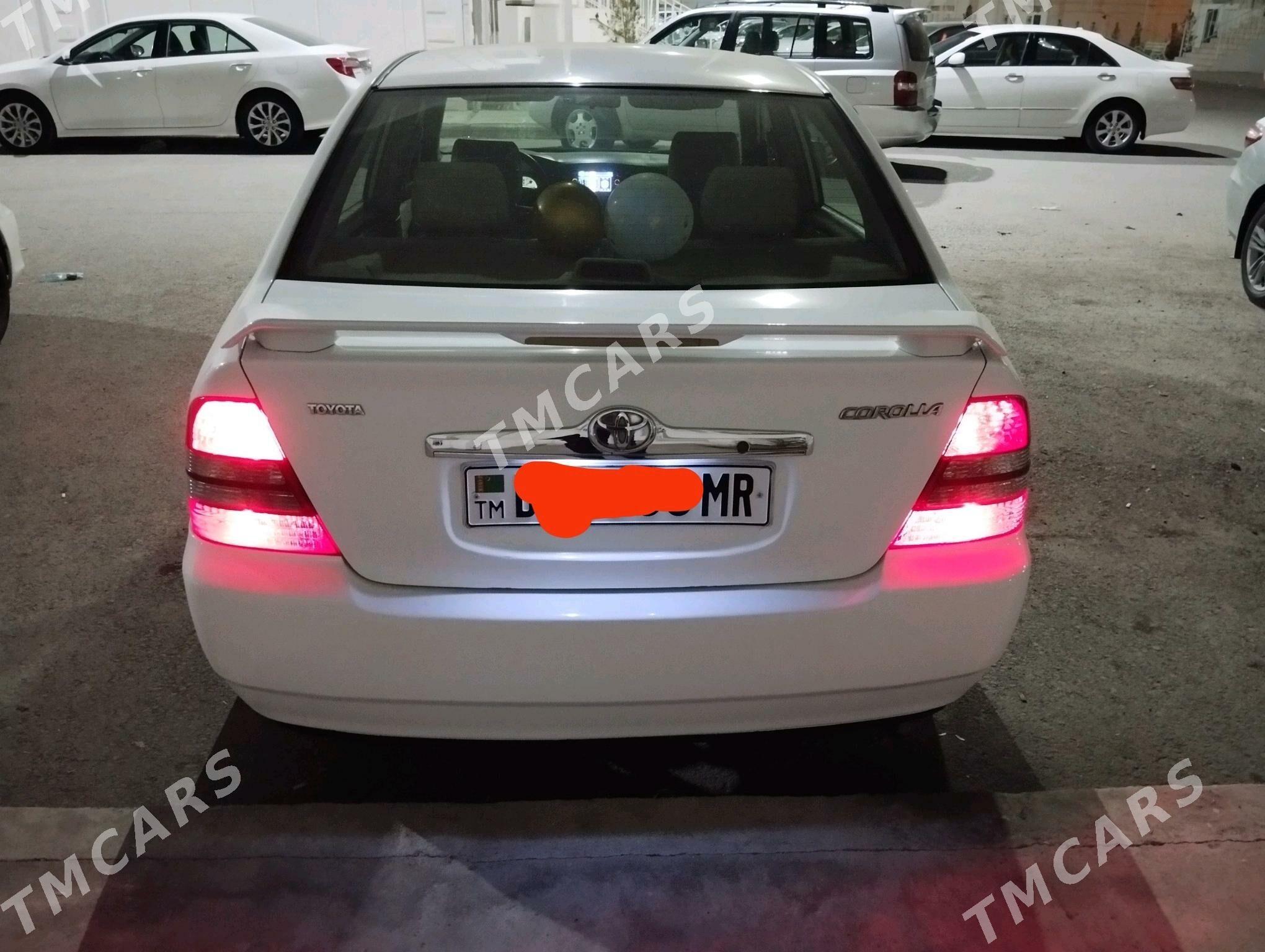 Toyota Corolla 2003 - 87 000 TMT - Анев - img 5
