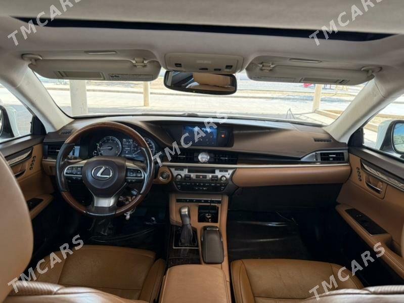 Lexus ES 350 2017 - 435 000 TMT - Ашхабад - img 5