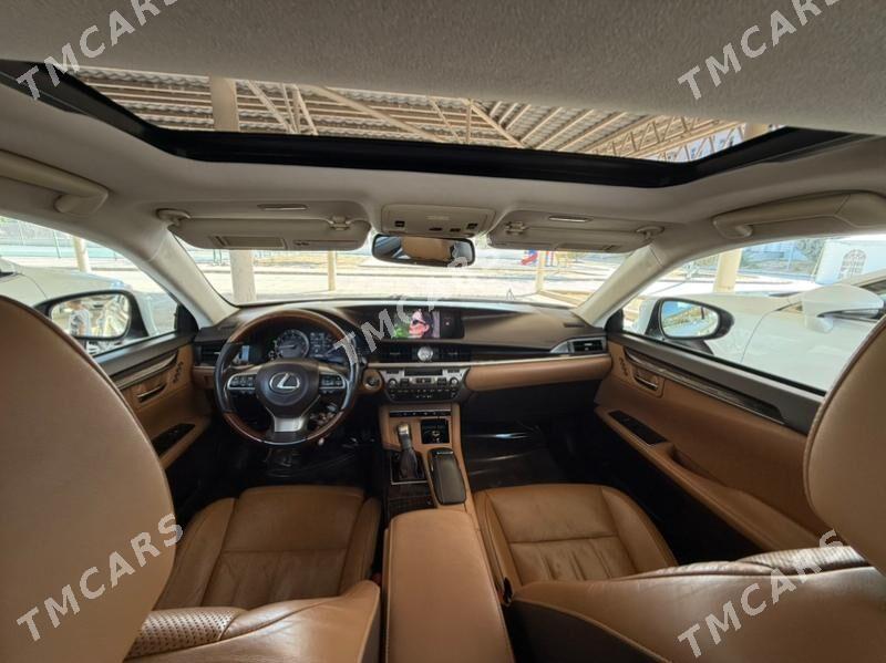 Lexus ES 350 2017 - 435 000 TMT - Ашхабад - img 4