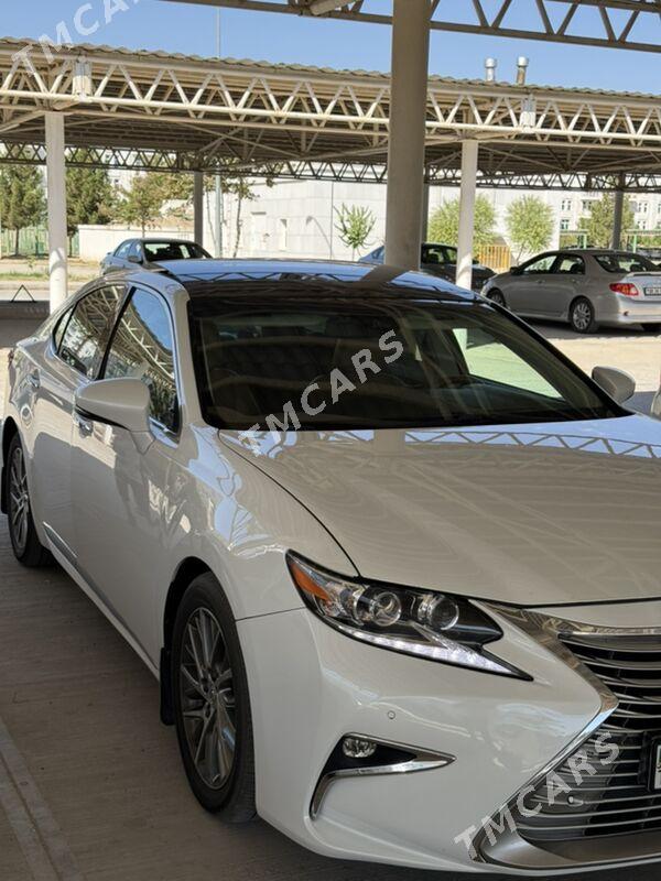 Lexus ES 350 2017 - 435 000 TMT - Ашхабад - img 2