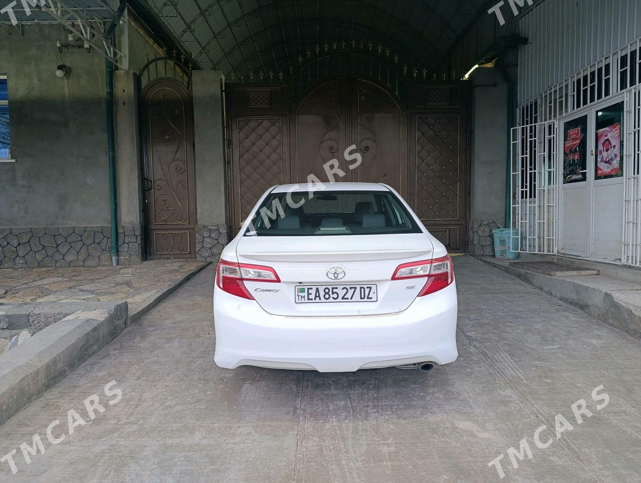 Toyota Camry 2012 - 176 000 TMT - Кёнеургенч - img 6