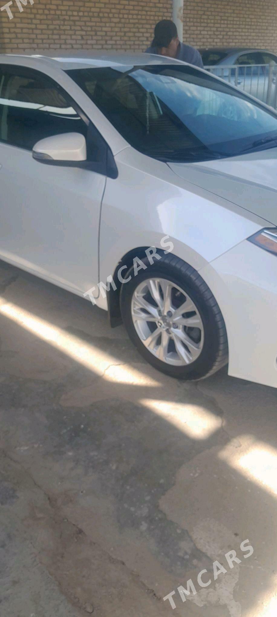 Toyota Corolla 2017 - 170 000 TMT - Mary - img 2