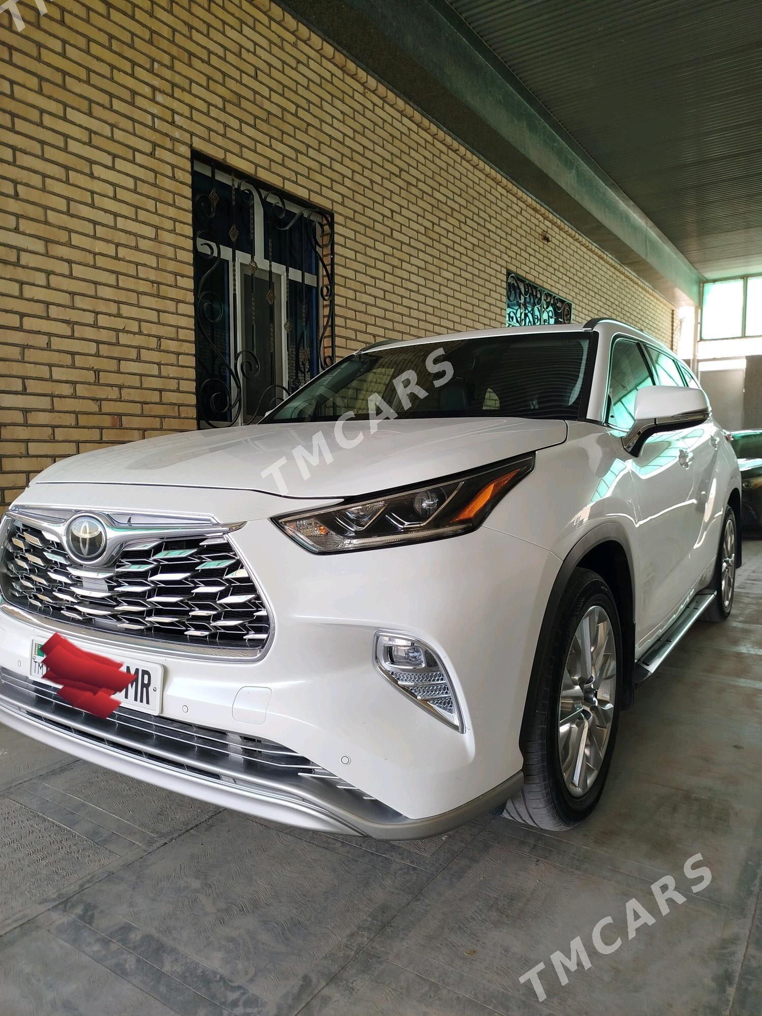 Toyota Highlander 2020 - 605 000 TMT - Сакарчага - img 4