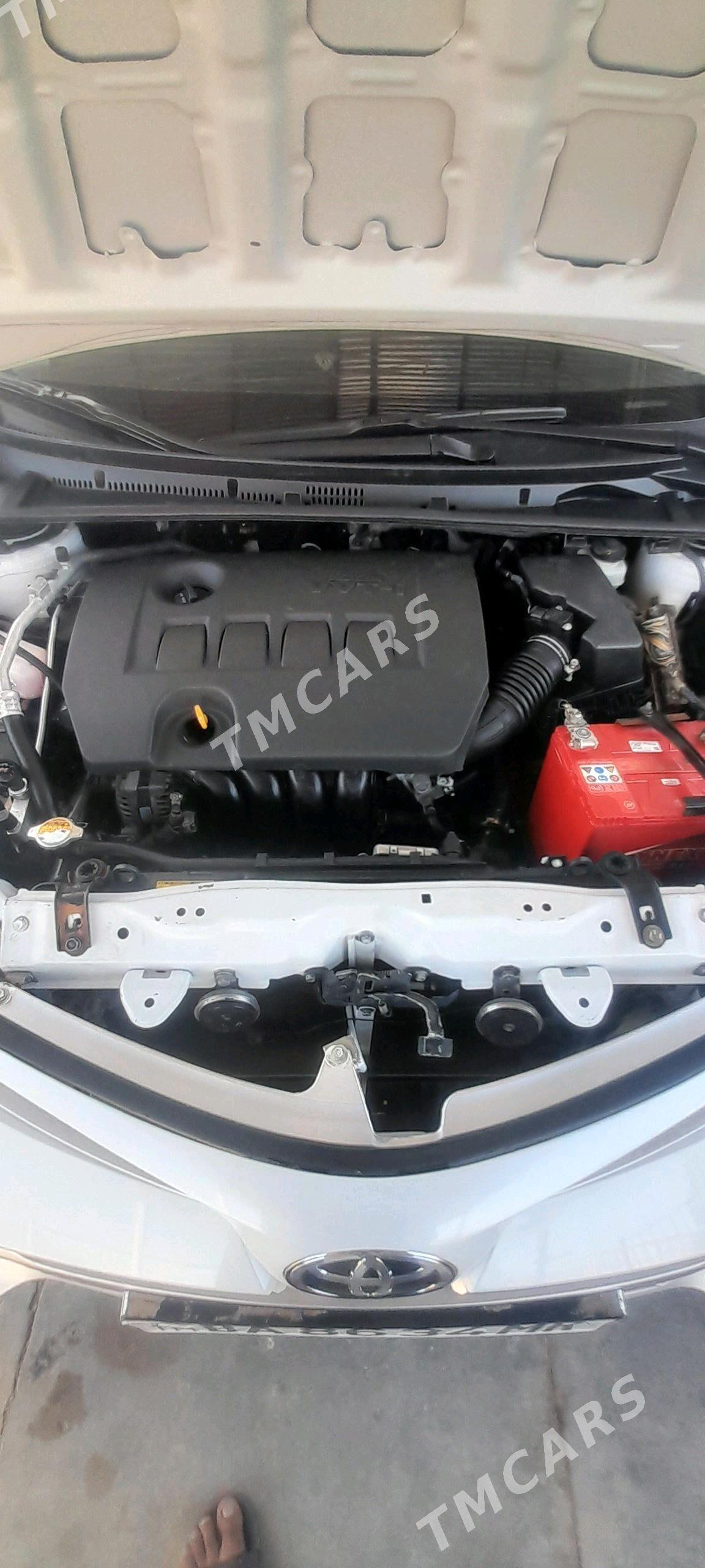 Toyota Corolla 2017 - 170 000 TMT - Mary - img 5