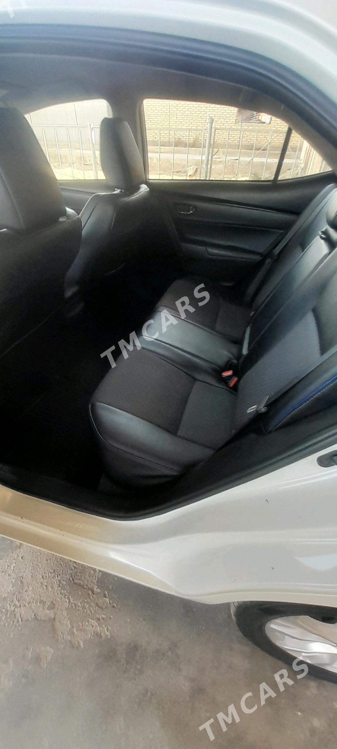 Toyota Corolla 2017 - 170 000 TMT - Mary - img 3