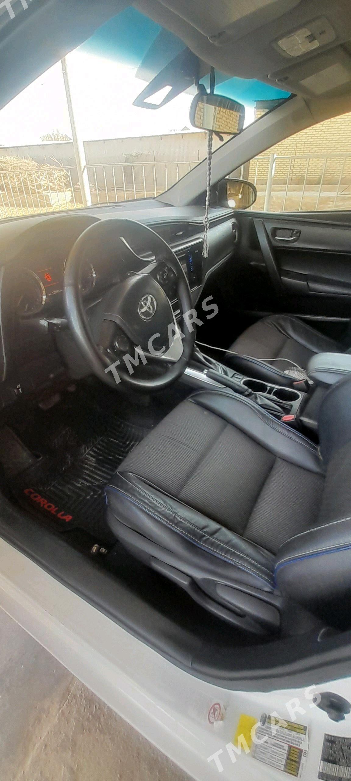 Toyota Corolla 2017 - 170 000 TMT - Mary - img 4