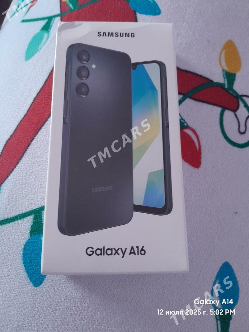 Galaxy A16 4/128 - Шабатский этрап - img 2