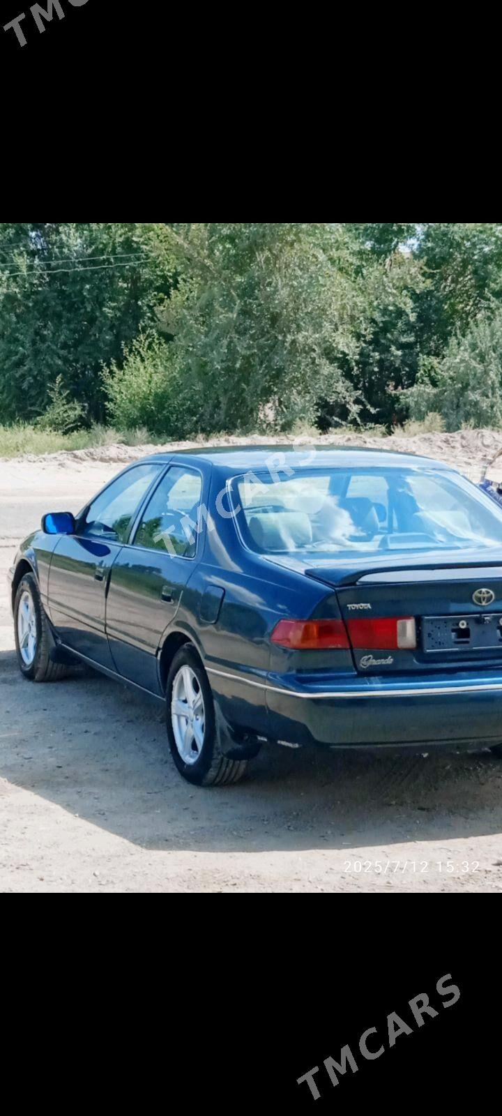 Toyota Camry 2000 - 146 000 TMT - Губадаг - img 2