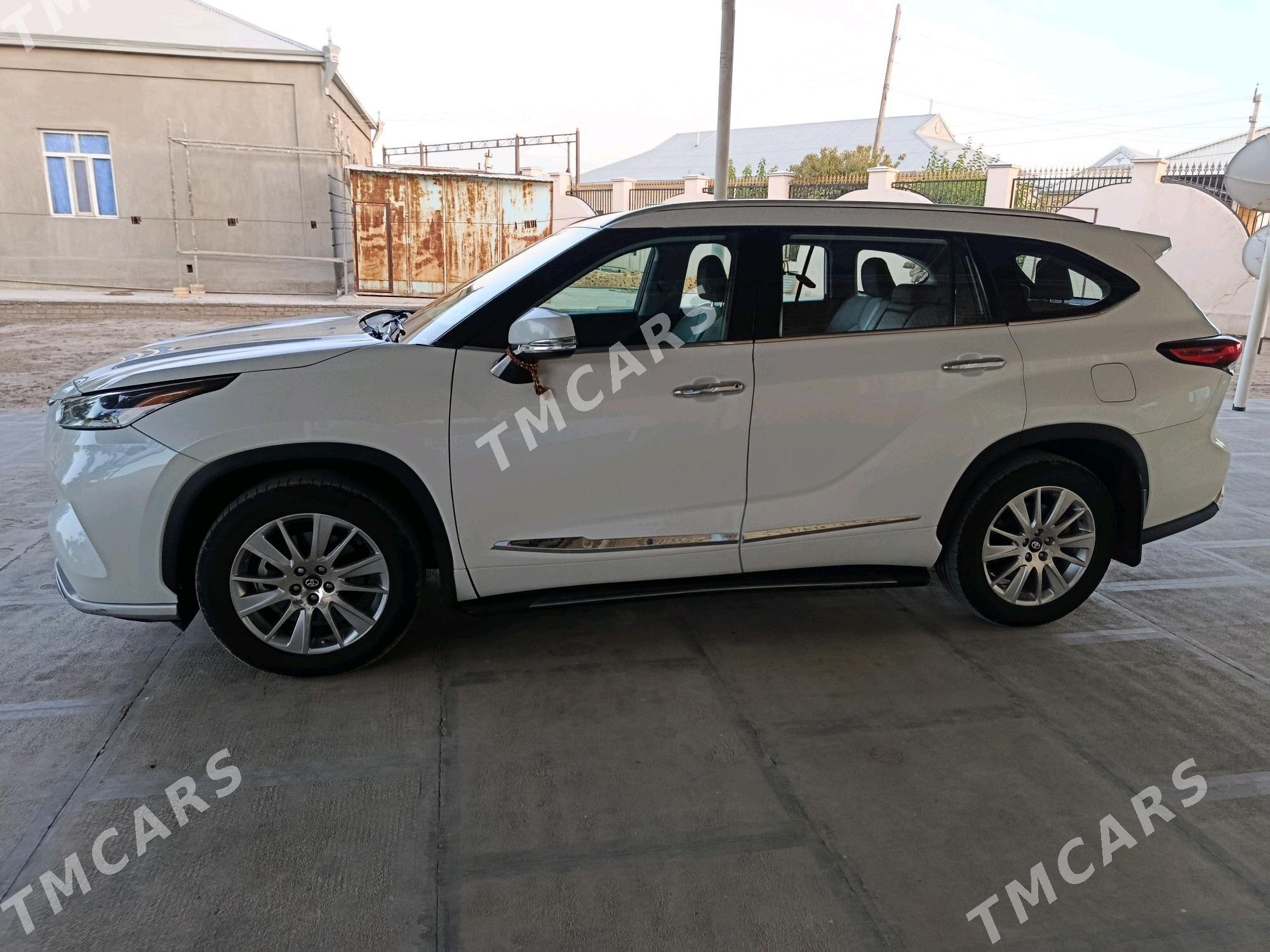 Toyota Highlander 2021 - 500 000 TMT - Mary - img 5