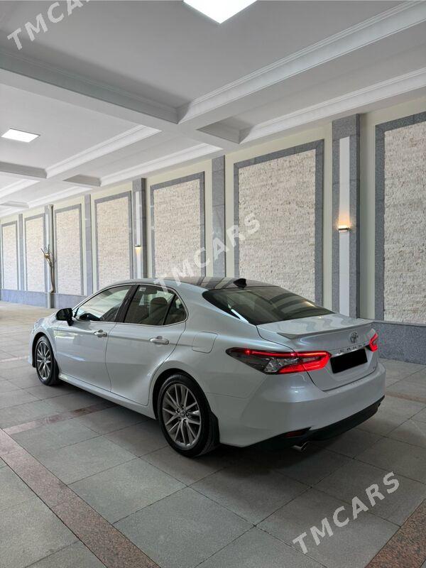 Toyota Camry 2022 - 595 000 TMT - Ашхабад - img 8