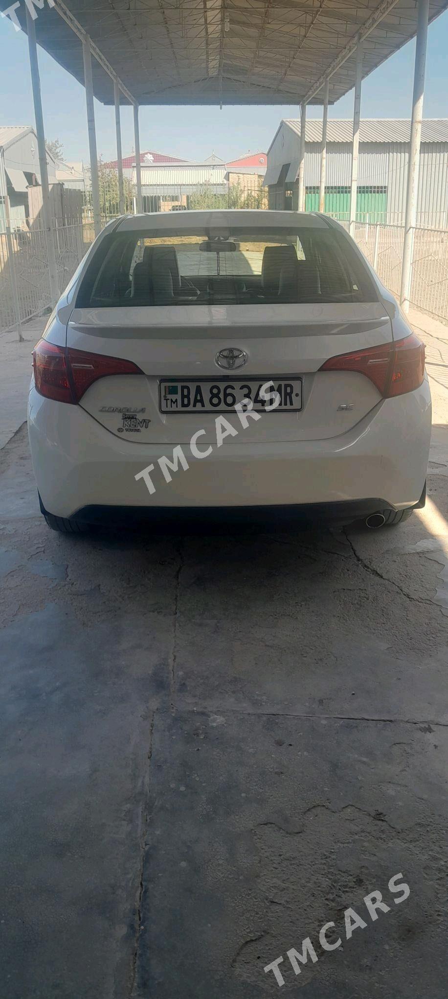 Toyota Corolla 2017 - 170 000 TMT - Mary - img 9