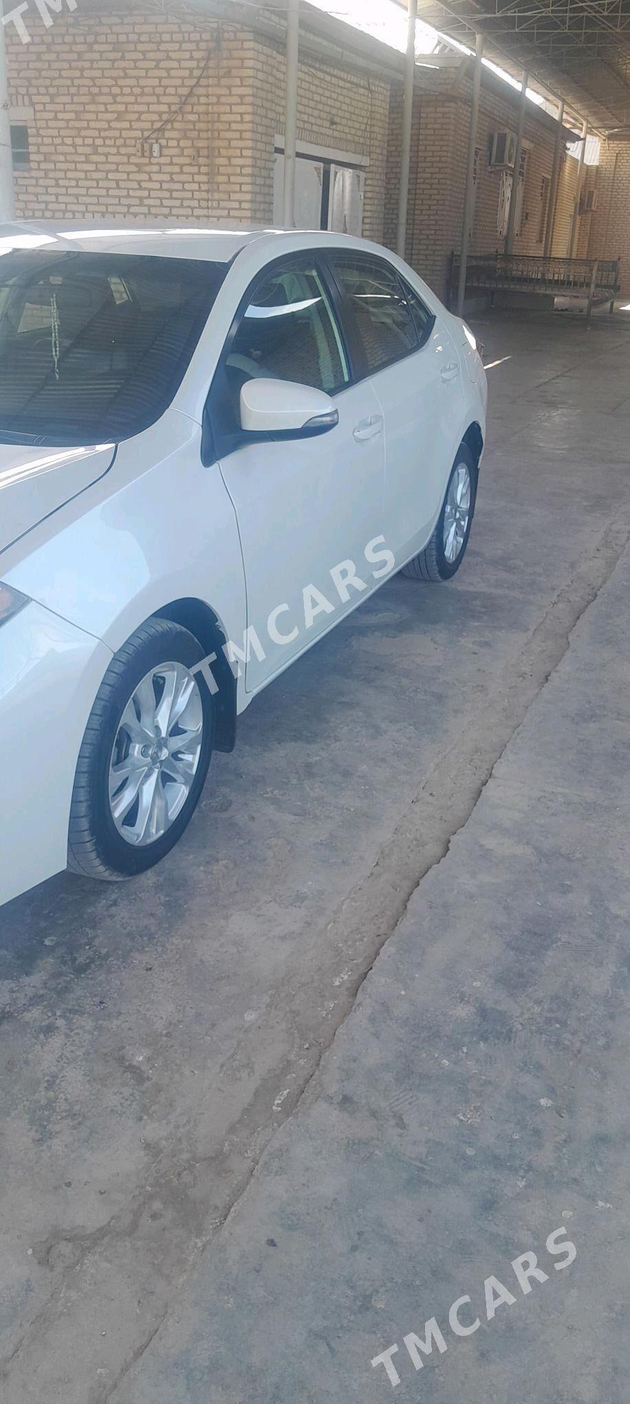 Toyota Corolla 2017 - 170 000 TMT - Mary - img 10