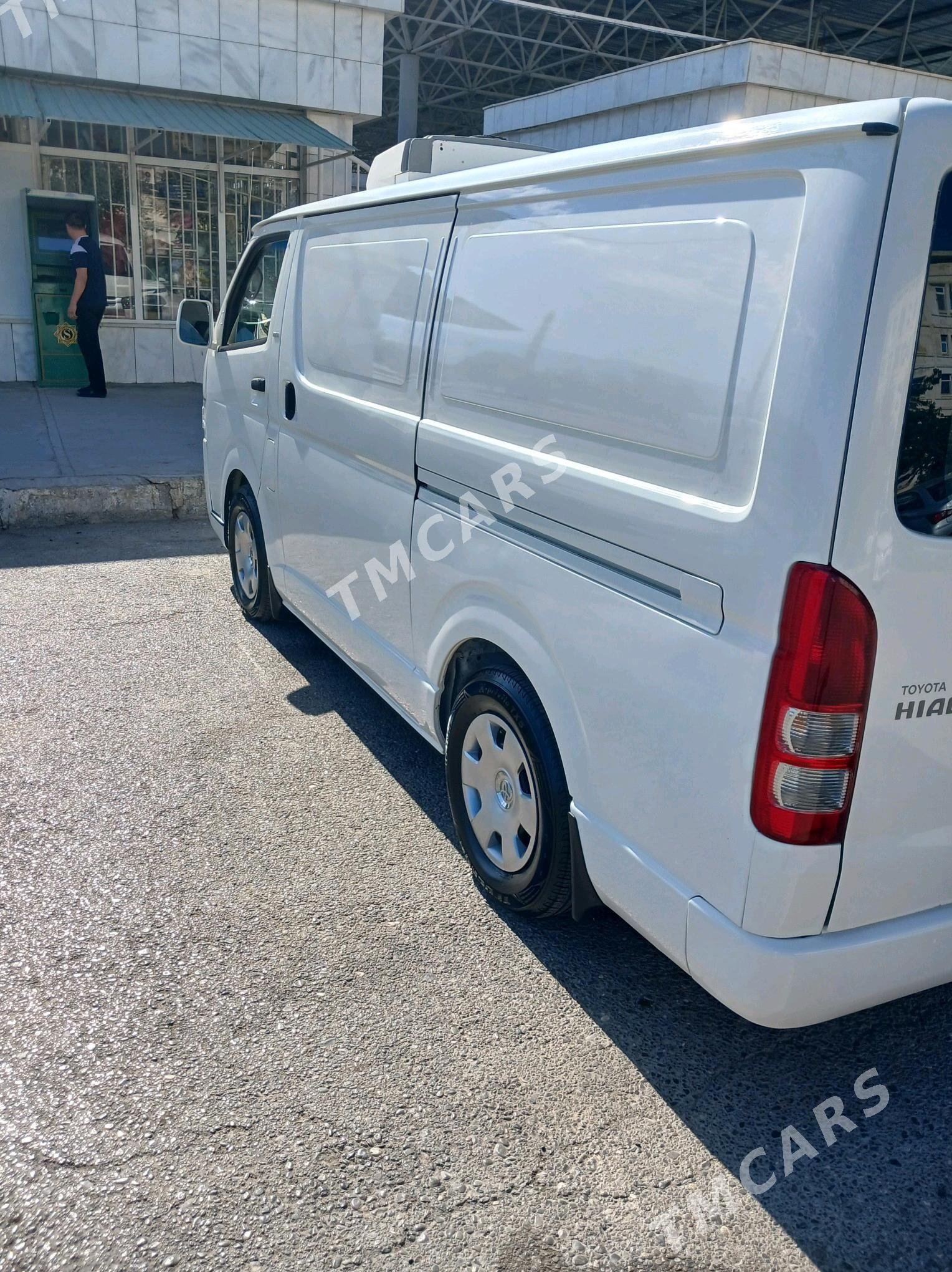 Toyota Hiace 2007 - 275 000 TMT - Ашхабад - img 5