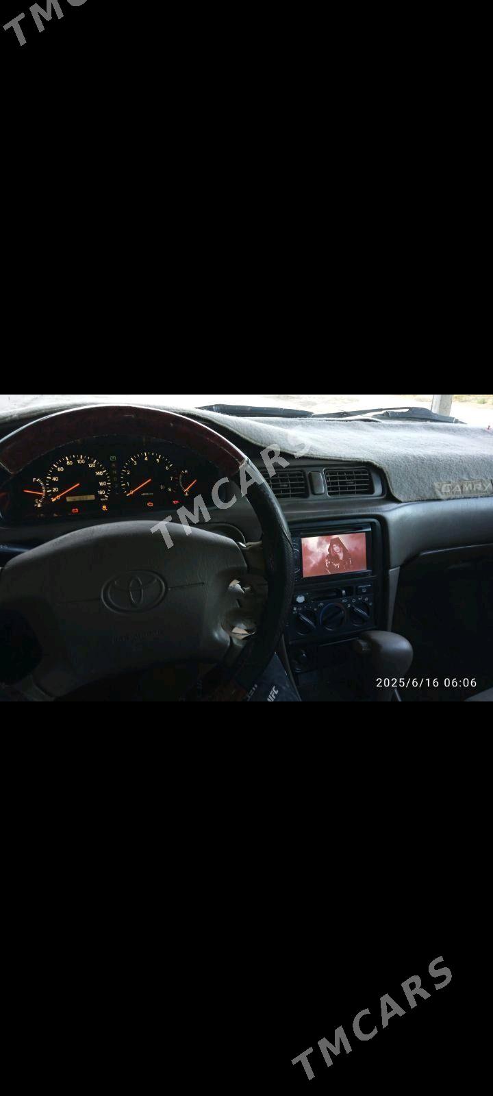 Toyota Camry 2000 - 146 000 TMT - Губадаг - img 10