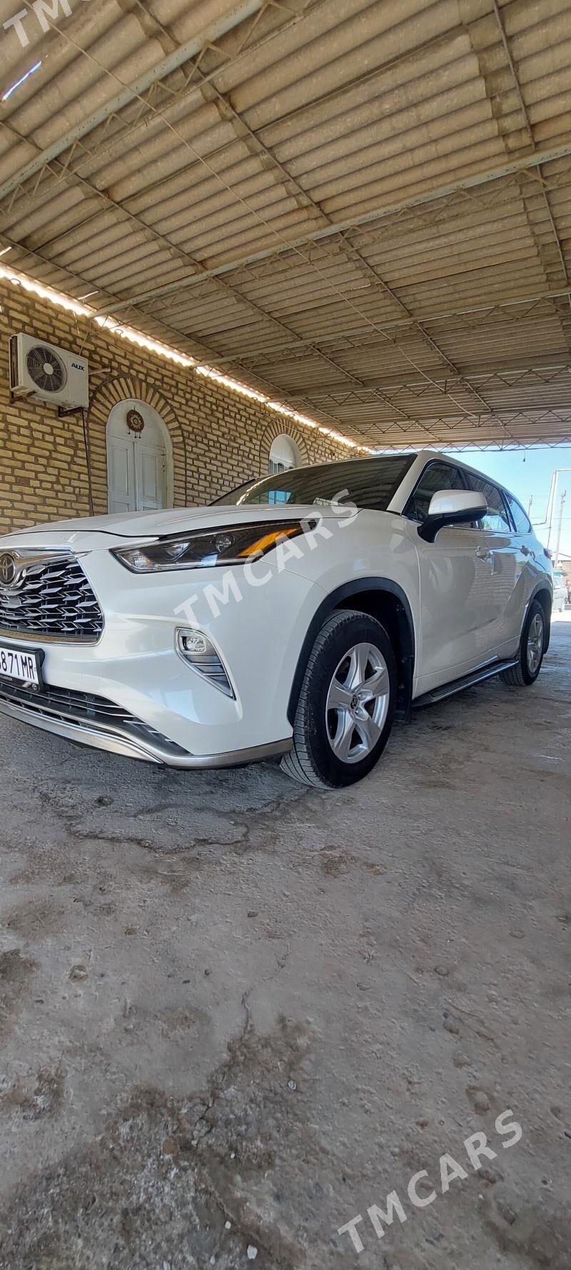 Toyota Highlander 2021 - 480 000 TMT - Mary - img 3
