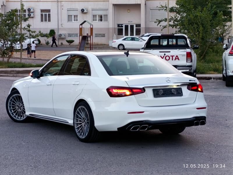 Mercedes-Benz E350 2010 - 490 000 TMT - Мары - img 6