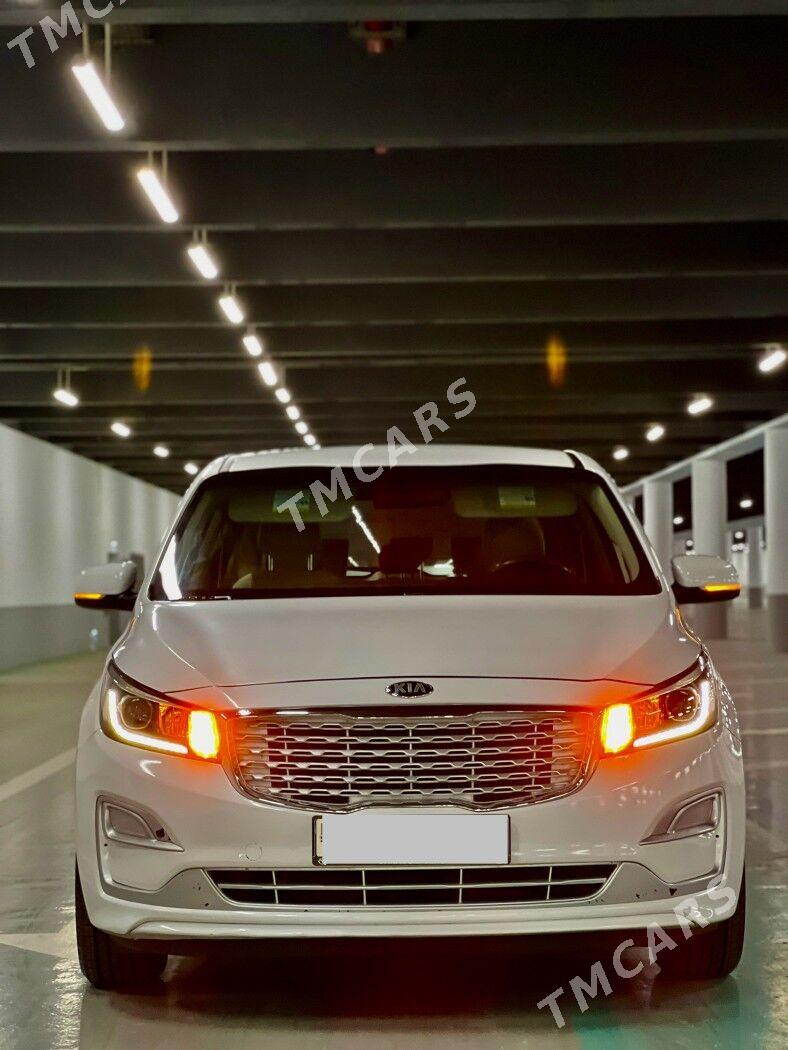 Kia Sedona 2019 - 320 000 TMT - Ашхабад - img 2