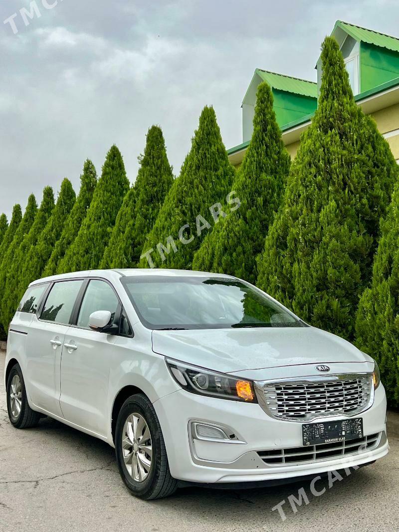 Kia Sedona 2019 - 320 000 TMT - Ашхабад - img 7