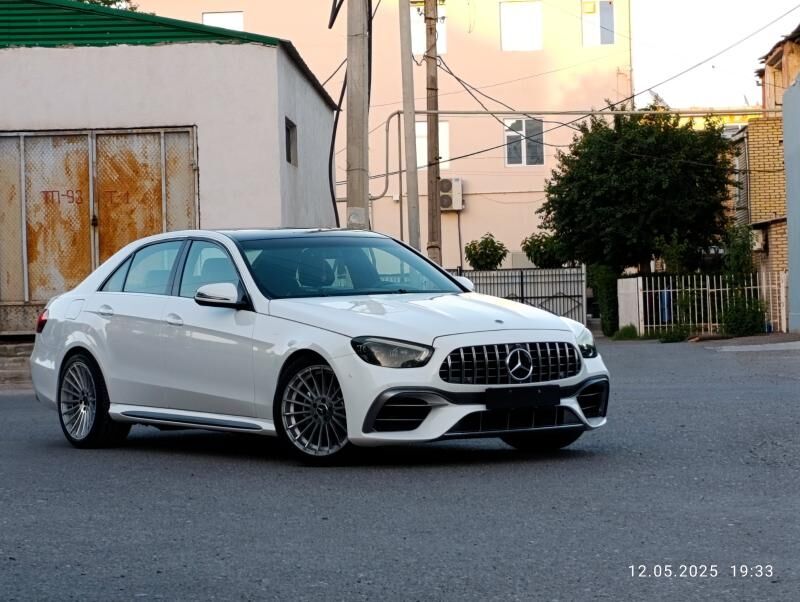 Mercedes-Benz E350 2010 - 490 000 TMT - Мары - img 5