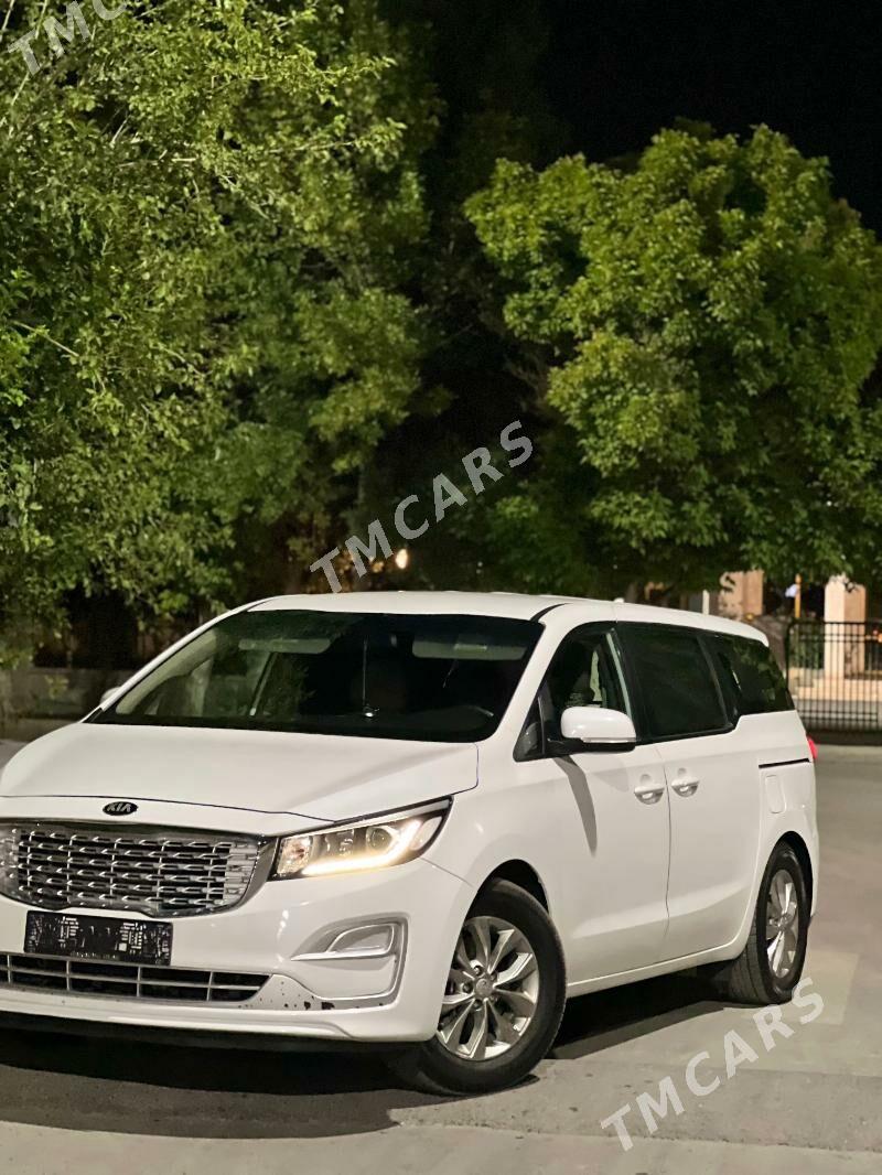 Kia Sedona 2019 - 320 000 TMT - Ашхабад - img 4