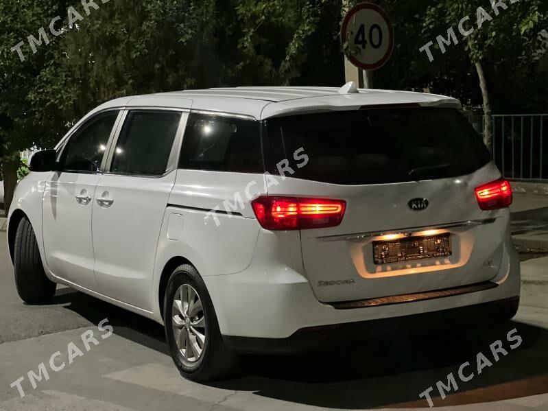 Kia Sedona 2019 - 320 000 TMT - Ашхабад - img 5