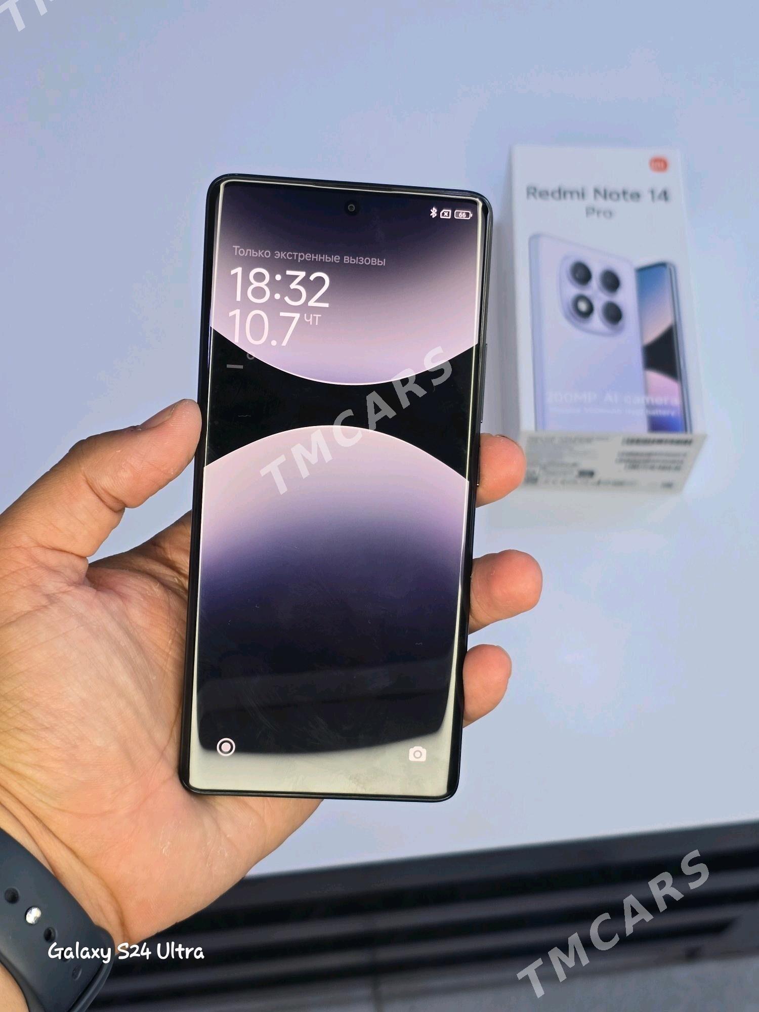 Redmi Note 14Pro 8/256gb - Мары - img 5