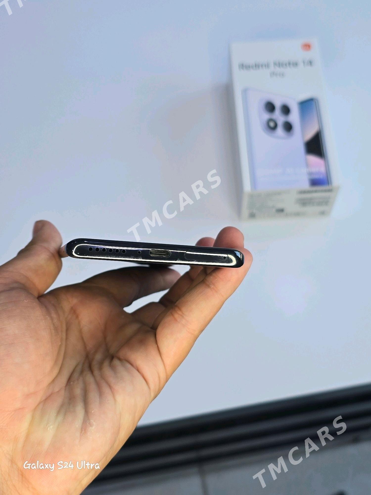 Redmi Note 14Pro 8/256gb - Мары - img 4
