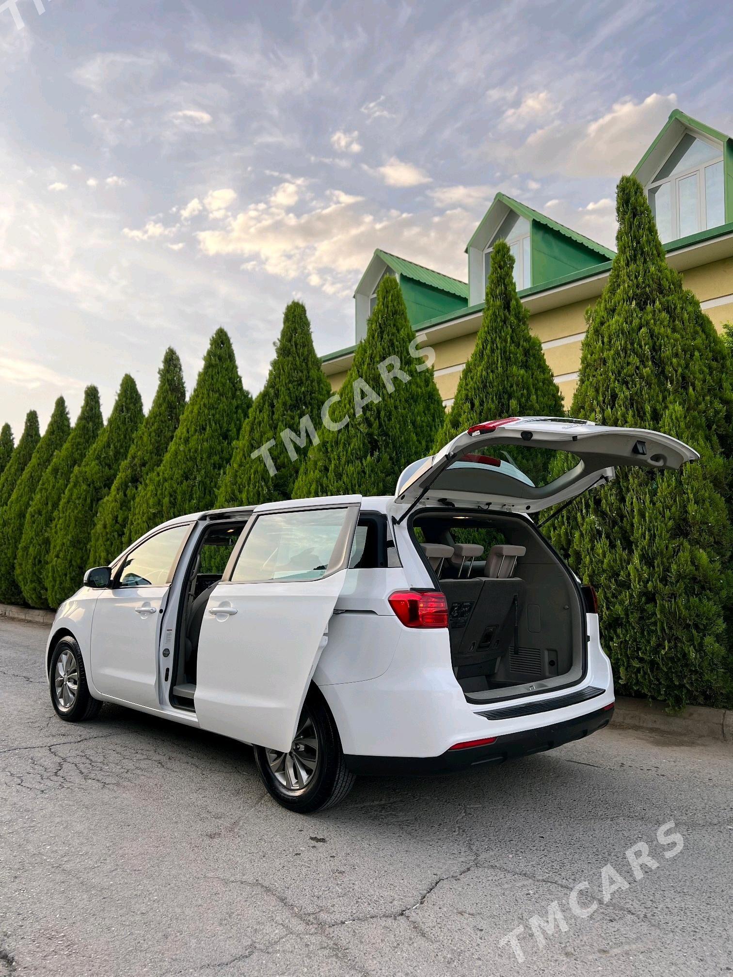 Kia Sedona 2019 - 320 000 TMT - Ашхабад - img 8