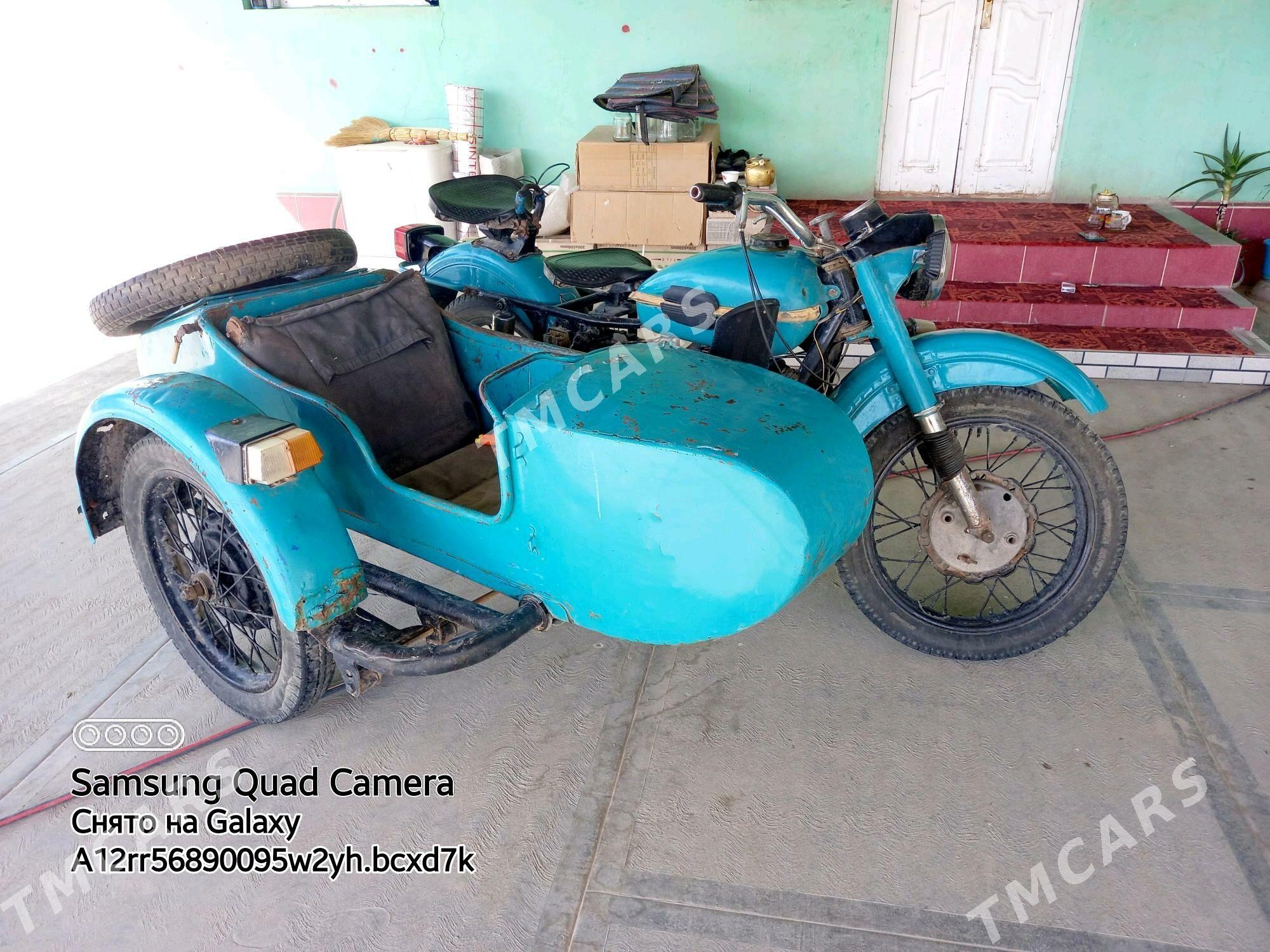 Ural 4320 1999 - 8 000 TMT - Murgap - img 2