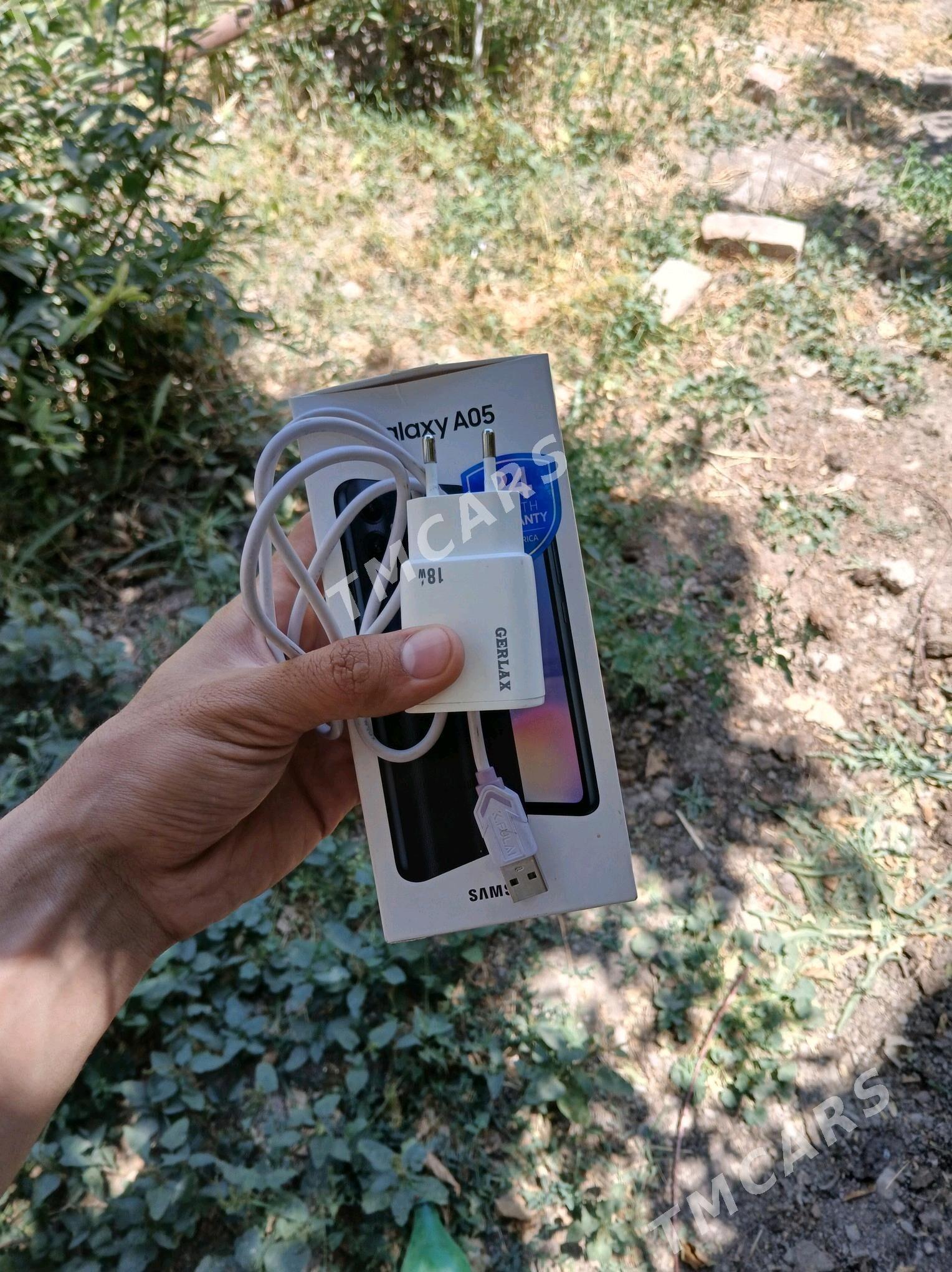 Samsung A05 ️ - Türkmenabat - img 4