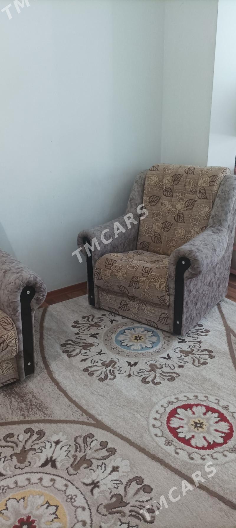 Диван + 2 кресла - Büzmeýin GRES - img 1