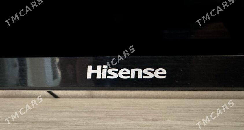 Hisense 55 TV - Balkanabat - img 1