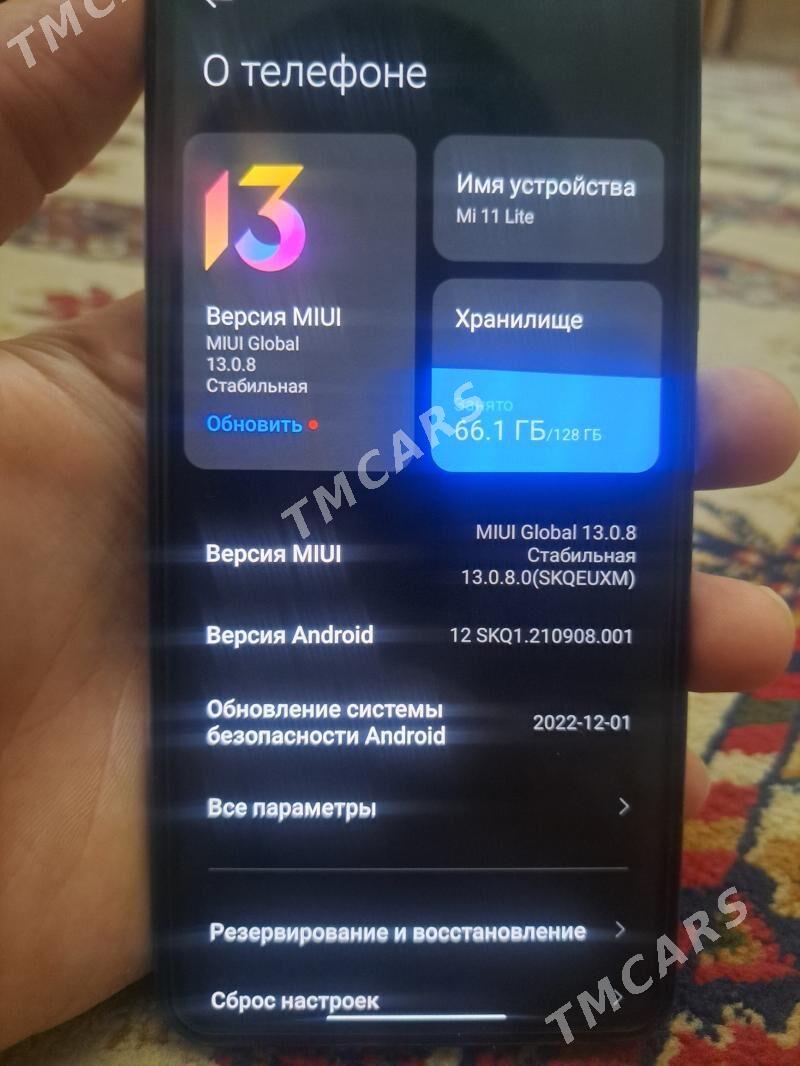 Mi 11 Lite - Aşgabat - img 3