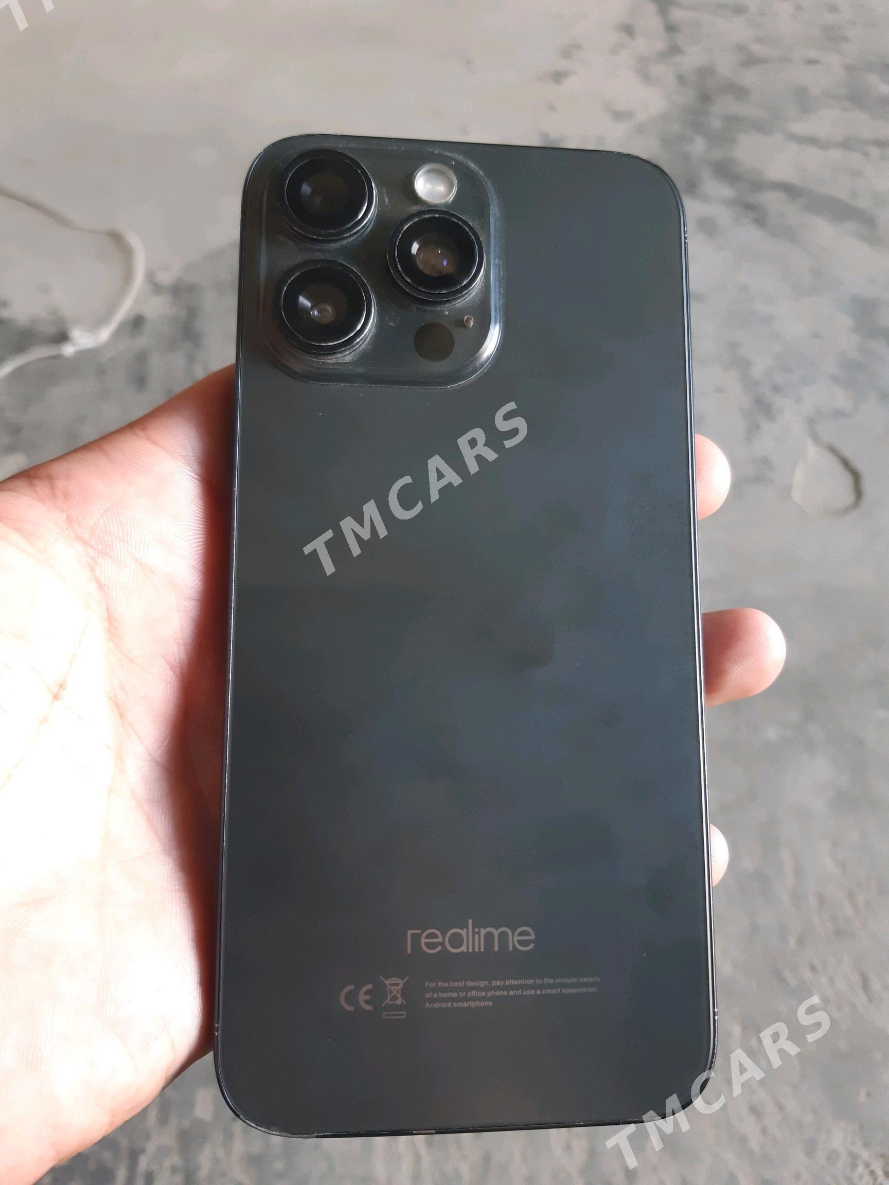 Realime 16 pro max - Ашхабад - img 2