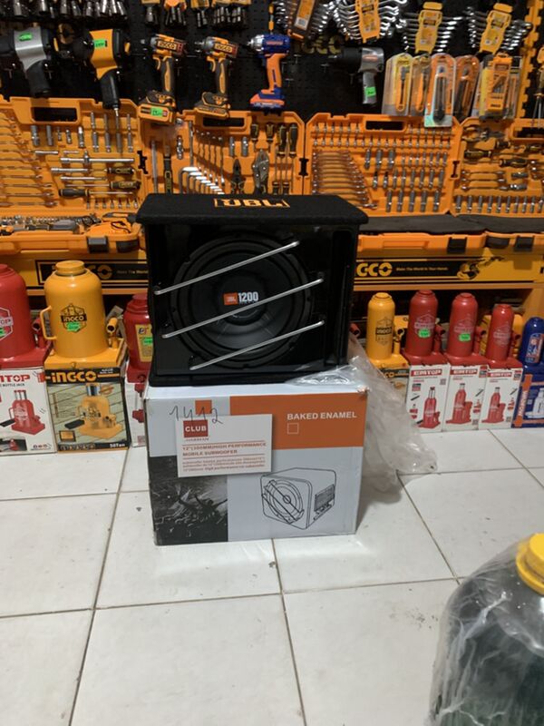 Jbl sambufer 1200w 2 800 TMT - Анев - img 3
