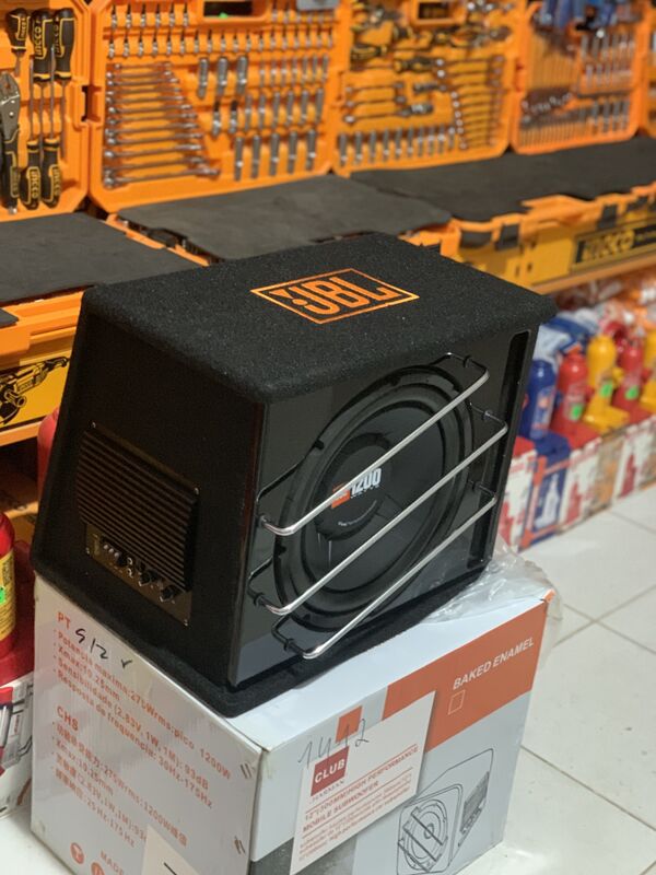 Jbl sambufer 1200w 2 800 TMT - Анев - img 2
